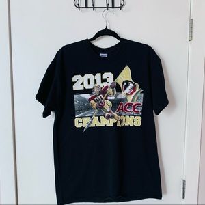 Seminoles 2013 ACC Championship T-Shirt